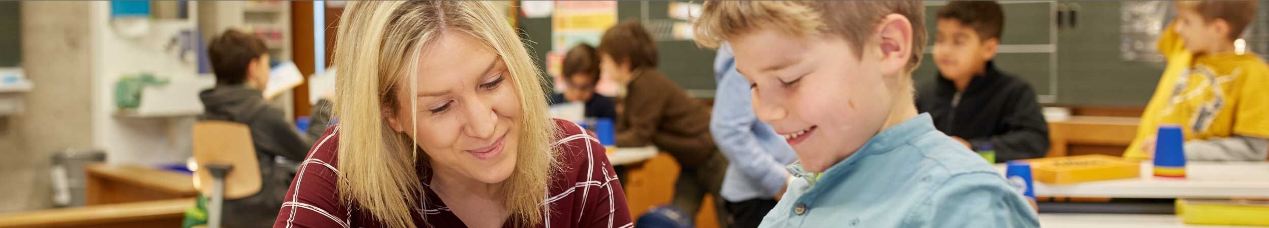 Unsere Schule